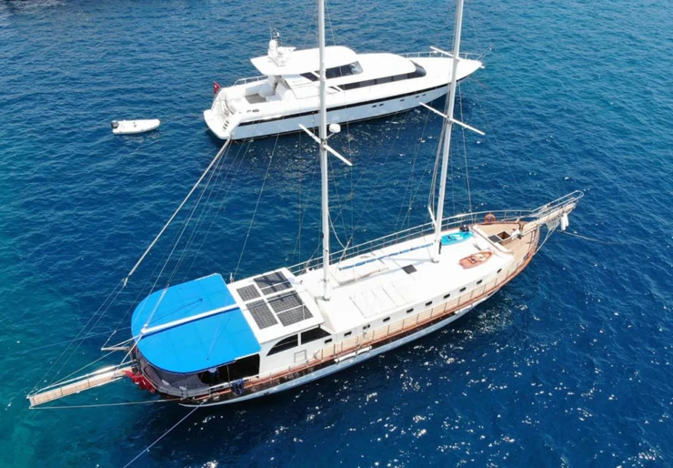 Life Is Life Bodrum - port principal | 