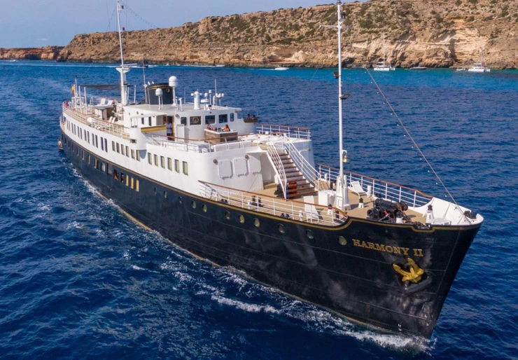 Harmony II Spain and Balearic Islands | Harmony II