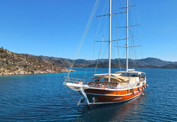 Kocaoglan 1 Marmaris harbour | 