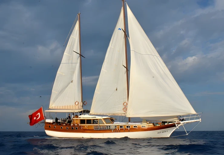 Aliaga 1 Marina Skopea | 