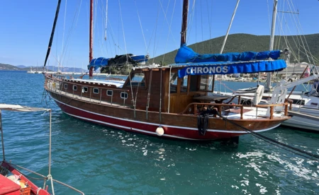 S/Y Chronos