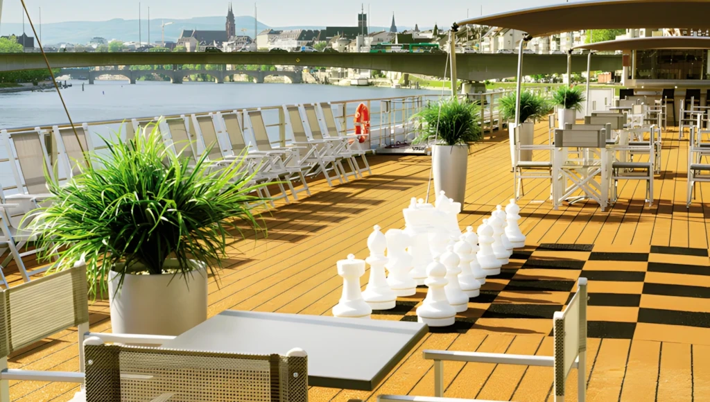 Baroque jewels in the heart of Europe, 12-day cruise from Bucharest to Munich