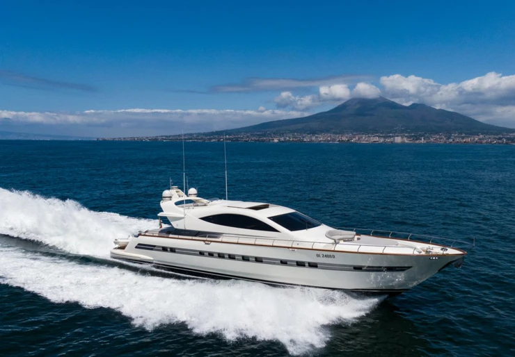 Cerri 86 FlyingSport Castellammare di Stabia | Ludi