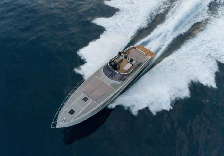 Rizzardi GR Sessantatre Castellammare di Stabia | My Life Five III