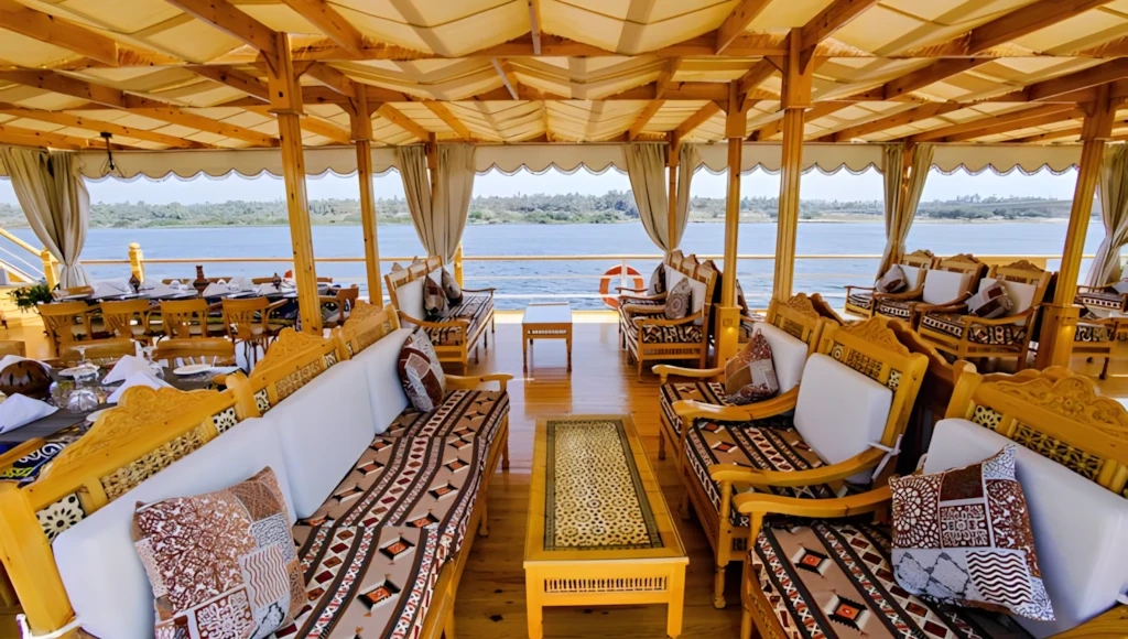 Fuga sul Nilo: una magica crociera tra Luxor e Assuan, con scalo al Cairo