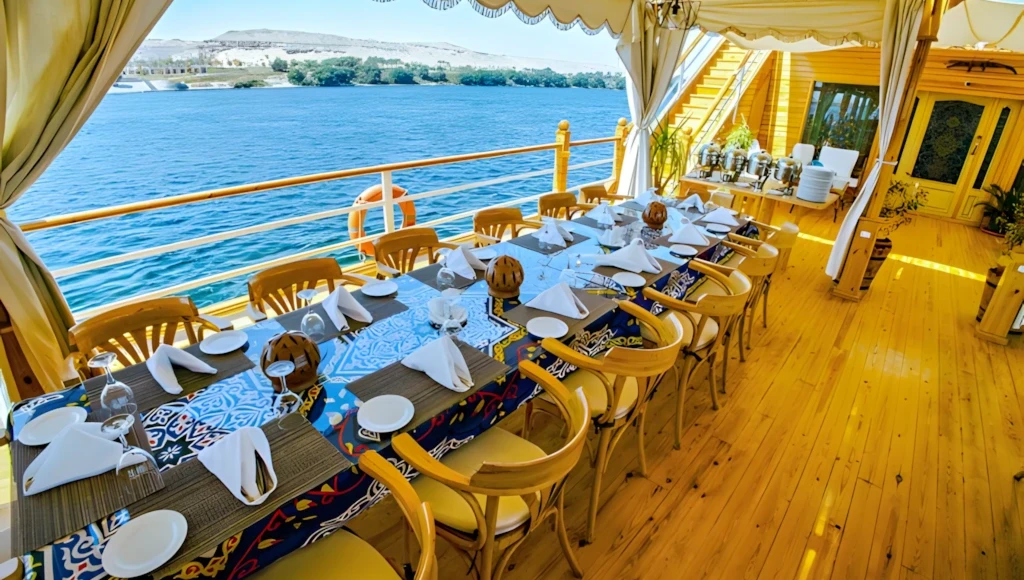 Fuga sul Nilo: una magica crociera tra Luxor e Assuan, con scalo al Cairo