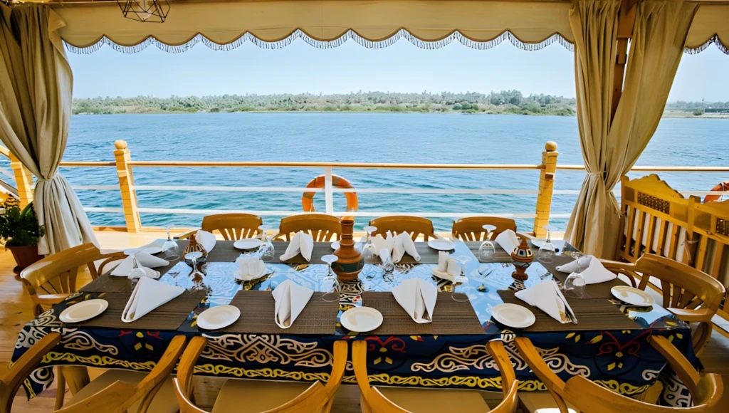 Fuga sul Nilo: una magica crociera tra Luxor e Assuan, con scalo al Cairo