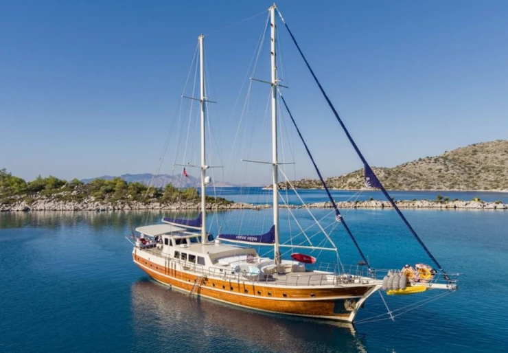 Junior orçun Hafen von Fethiye | 