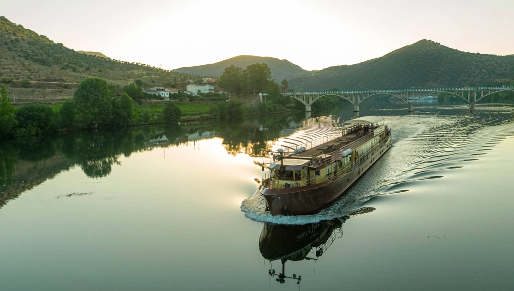 A través del Duero: sabores típicos, cultura portuguesa y escalas llenas de encanto