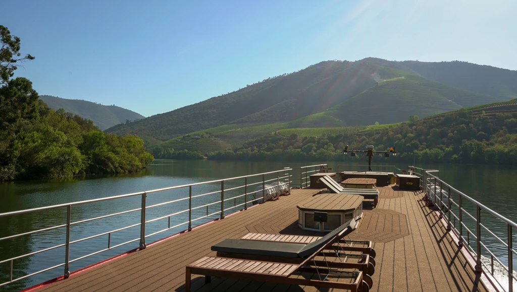 A través del Duero: sabores típicos, cultura portuguesa y escalas llenas de encanto