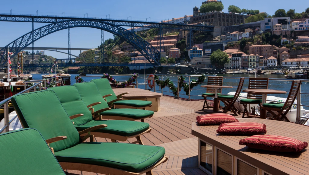 A través del Duero: sabores típicos, cultura portuguesa y escalas llenas de encanto