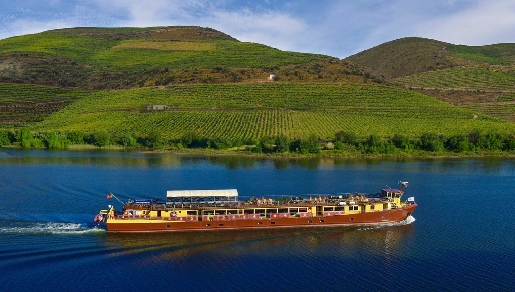 A través del Duero: sabores típicos, cultura portuguesa y escalas llenas de encanto
