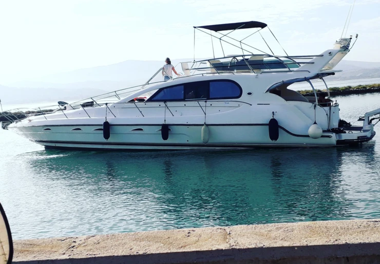 Eco Mariner 54 Nydrion | Areti I