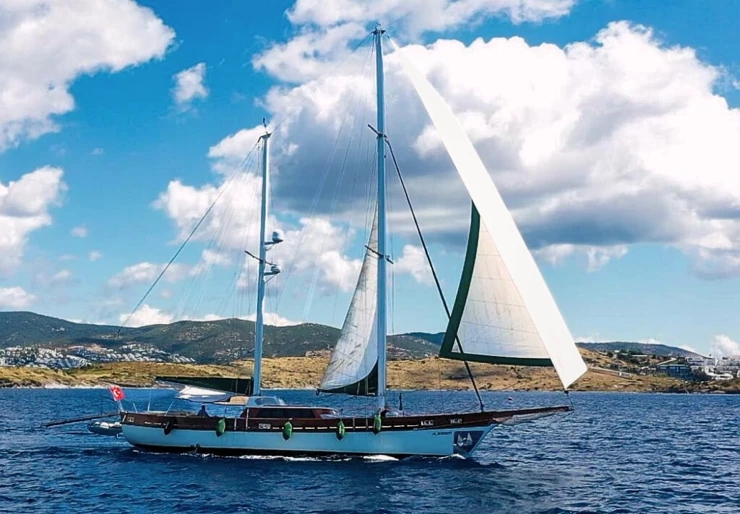 Moe Hafen von Göcek | Moe