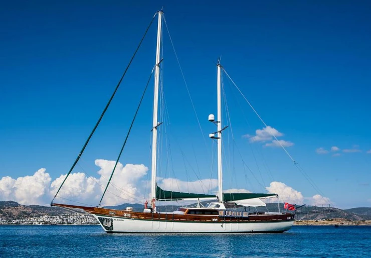 Moe Göcek harbour | Moe