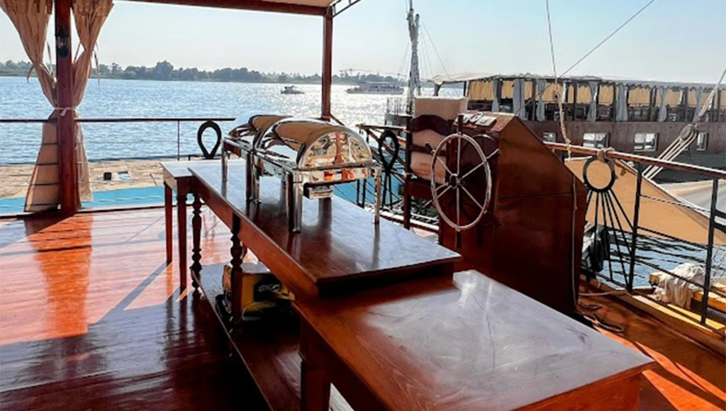 Luxor, Edfu, Kom Ombo e altro: 8 giorni alla scoperta delle meraviglie dell'Egitto lungo il Nilo