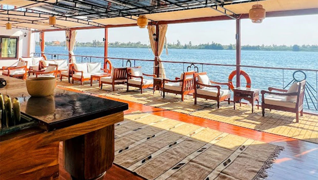 Luxor, Edfu, Kom Ombo e altro: 8 giorni alla scoperta delle meraviglie dell'Egitto lungo il Nilo