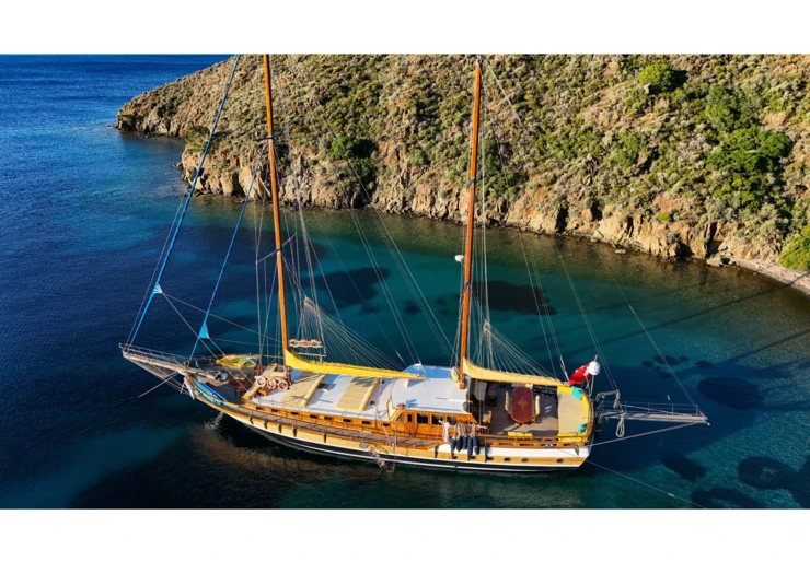 M/S Fortuna Port de Fethiye | FORTUNA