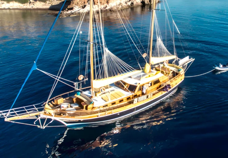 M/S Nikola Bodrum - port principal | 