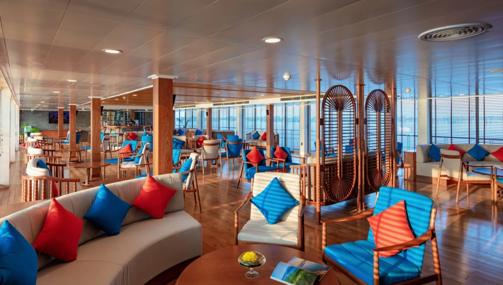 Croisière somptueuse de Siem Reap à Ho Chi Minh : 8 jours d'immersion culturelle