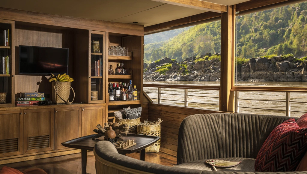 Die Geheimnisse des oberen Mekong: Ein maßgeschneidertes viertägiges Abenteuer ab Luang Prabang