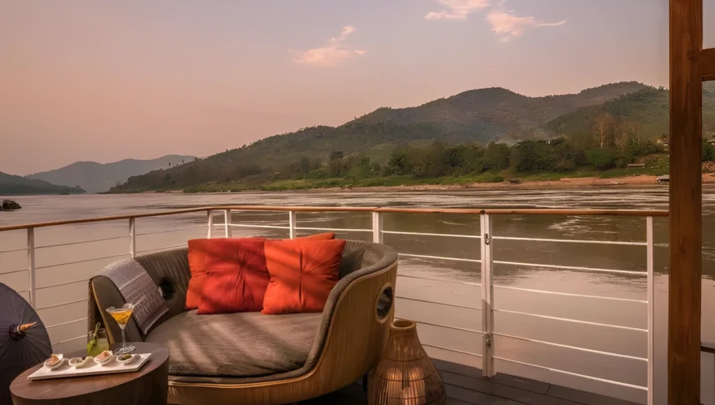 Die Geheimnisse des oberen Mekong: Ein maßgeschneidertes viertägiges Abenteuer ab Luang Prabang