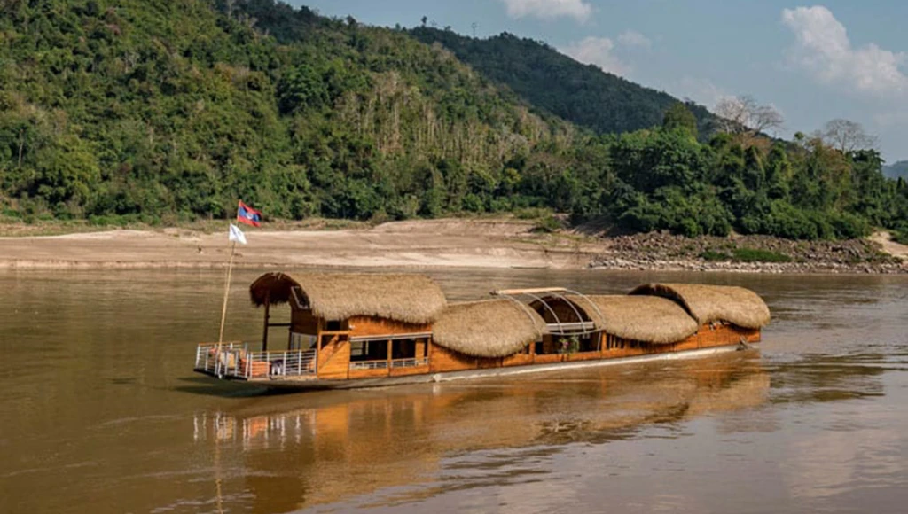 Die Geheimnisse des oberen Mekong: Ein maßgeschneidertes viertägiges Abenteuer ab Luang Prabang