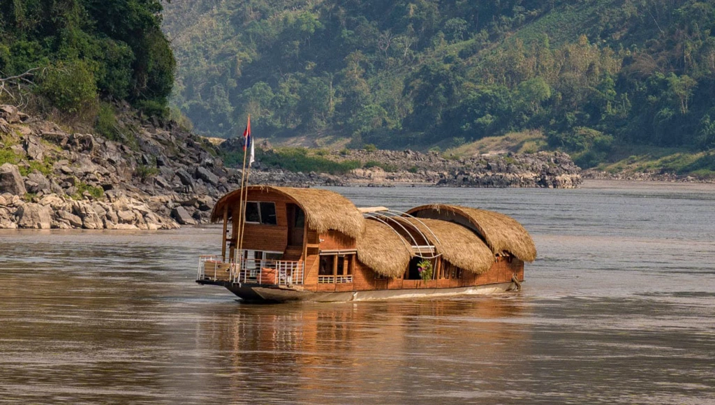 Die Geheimnisse des oberen Mekong: Ein maßgeschneidertes viertägiges Abenteuer ab Luang Prabang