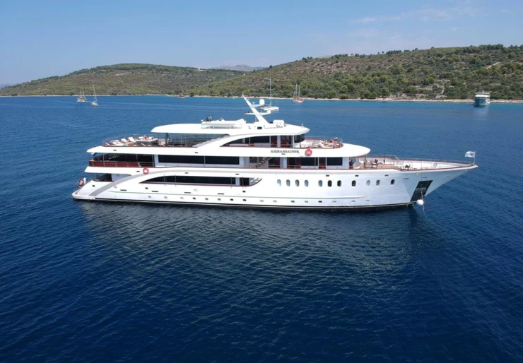 M/S Ambassador Port de Split | 