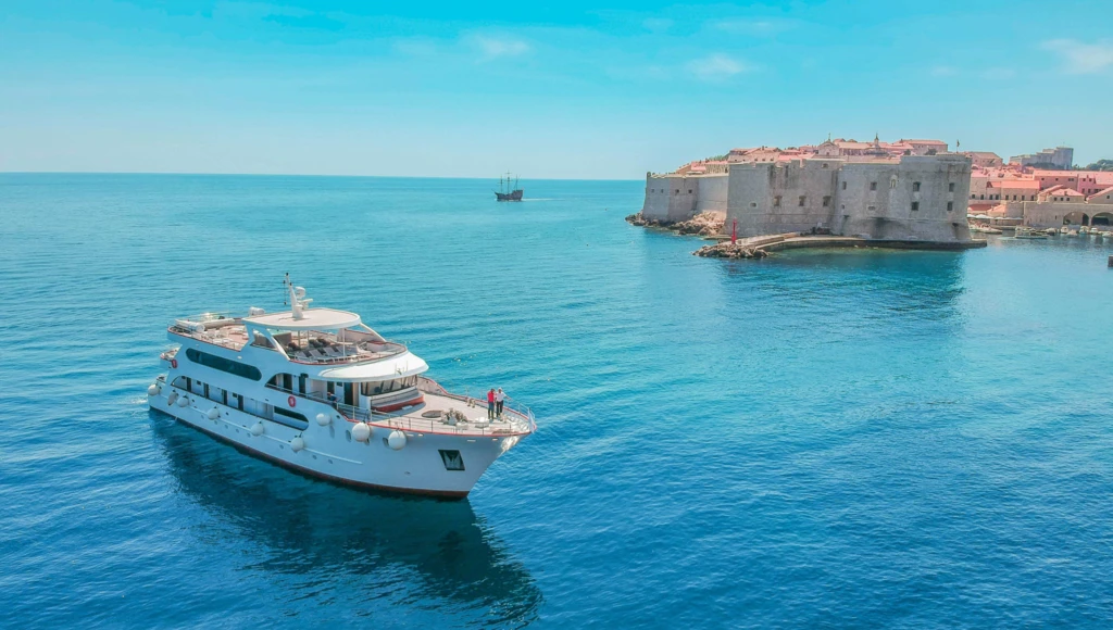 Toutes les splendeurs de la Croatie en 8 jours : un itinéraire somptueux entre Split et Dubrovnik