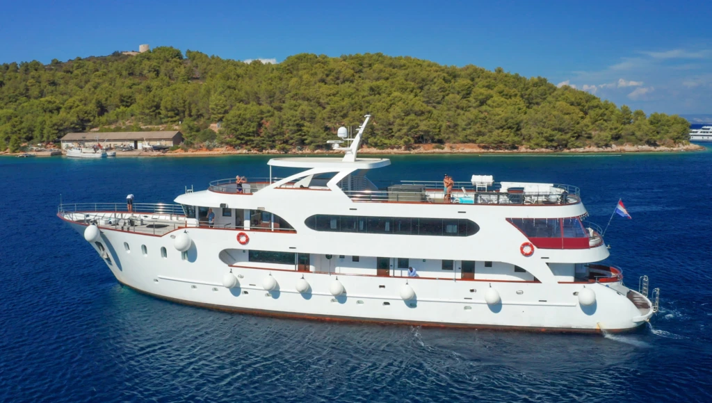 Toutes les splendeurs de la Croatie en 8 jours : un itinéraire somptueux entre Split et Dubrovnik