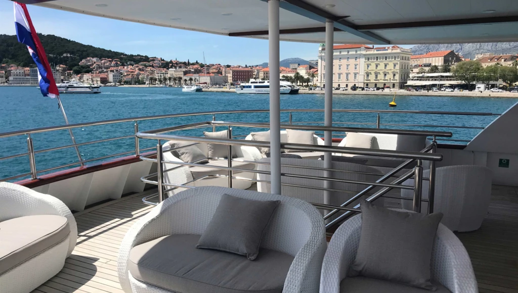 Toutes les splendeurs de la Croatie en 8 jours : un itinéraire somptueux entre Split et Dubrovnik