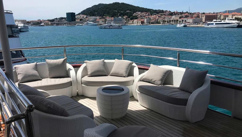 Toutes les splendeurs de la Croatie en 8 jours : un itinéraire somptueux entre Split et Dubrovnik