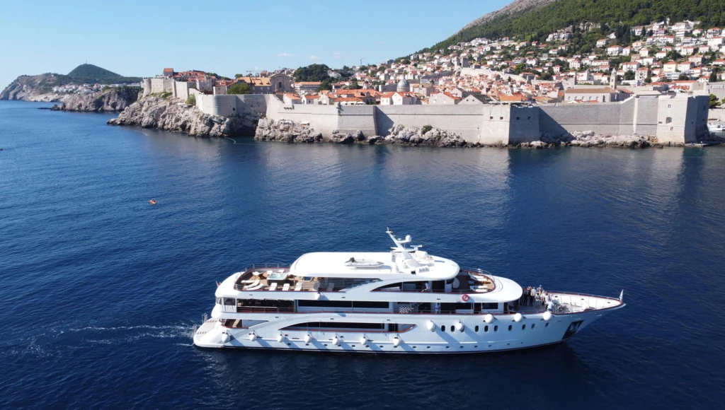 8 Tage Entdeckungstour durch das Herz Kroatiens: Charmante Route zwischen Split und Dubrovnik