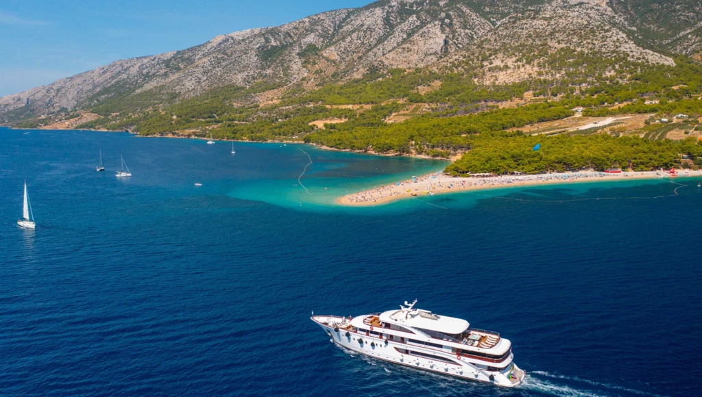 8 Tage Entdeckungstour durch das Herz Kroatiens: Charmante Route zwischen Split und Dubrovnik