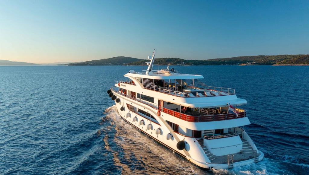 8 Tage Entdeckungstour durch das Herz Kroatiens: Charmante Route zwischen Split und Dubrovnik