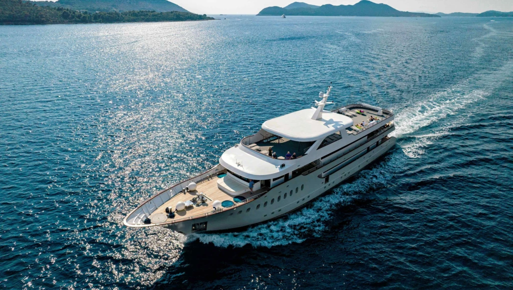 8 jours de découverte au cœur de la Croatie : itinéraire de charme entre Trogir et Dubrovnik