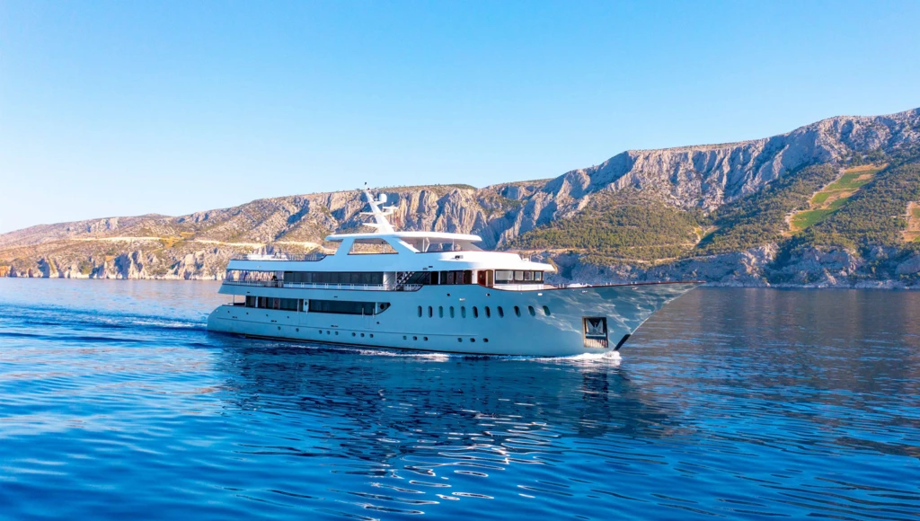 8 jours de découverte au cœur de la Croatie : itinéraire de charme entre Trogir et Dubrovnik