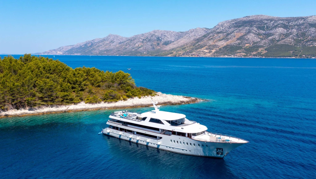 8 jours de découverte au cœur de la Croatie : itinéraire de charme entre Trogir et Dubrovnik