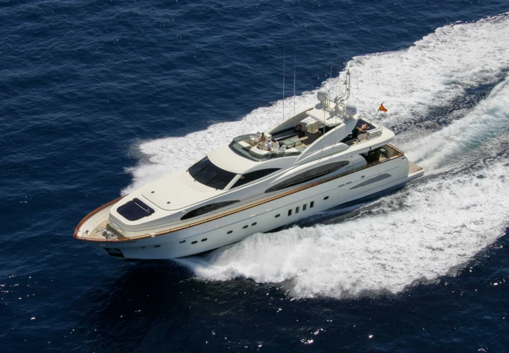 Astondoa 102 GLX Ginesta | B 4