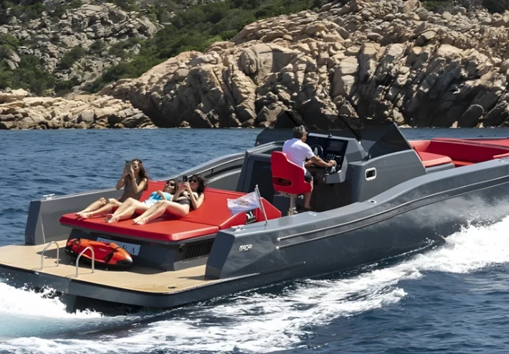 Simba Hafen von Olbia | 