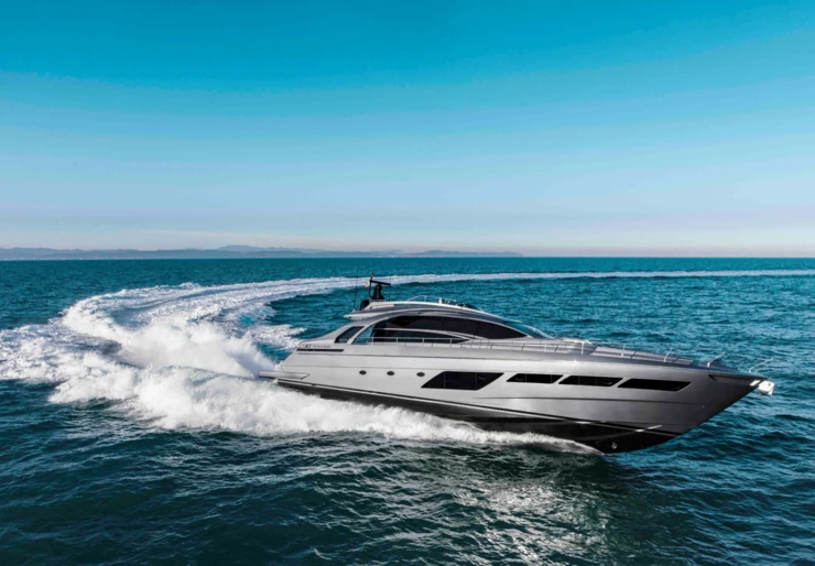 Pershing 8X Ginesta | Beyond