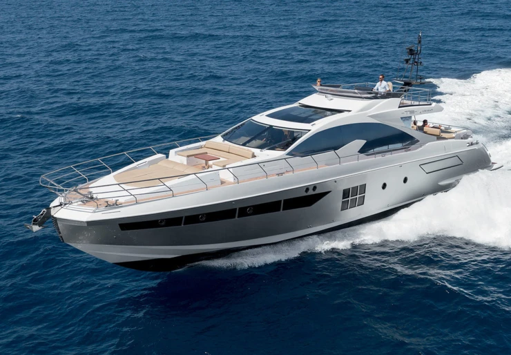 Azimut 77s Ginesta | Gran abe II