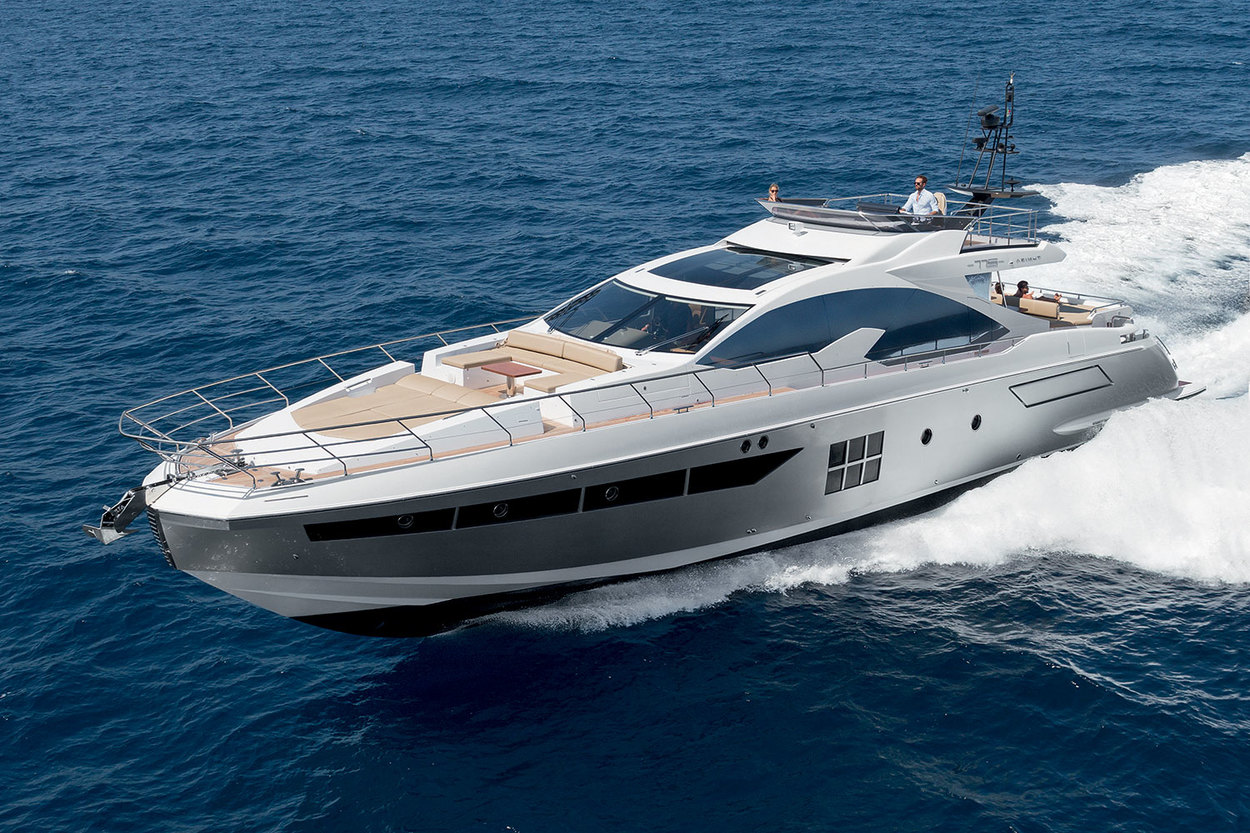 Azimut 77s