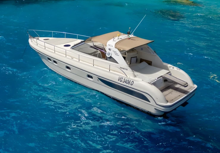 Gianetti 45 Sport Hafen von Sorrento | 