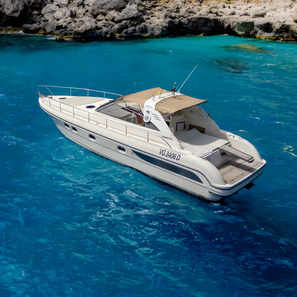 Gianetti 45 Sport
