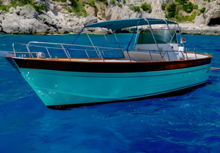 Apreamare 9 Porto di Sorrento | 