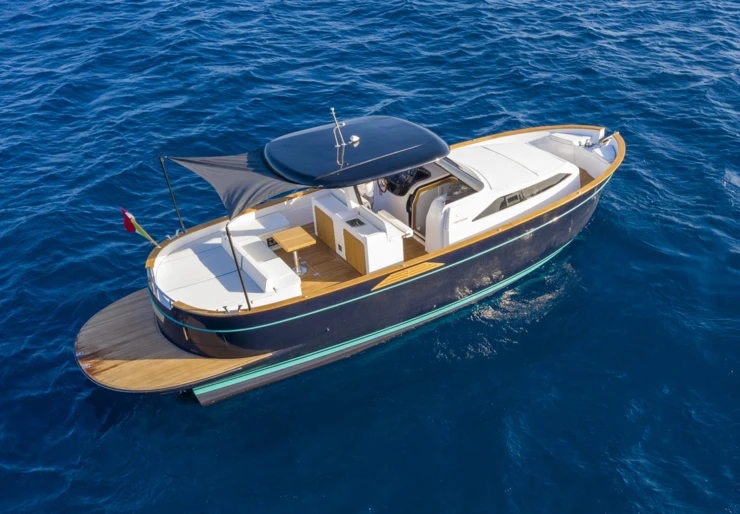 Apreamare 35 Port de Sorrente | 