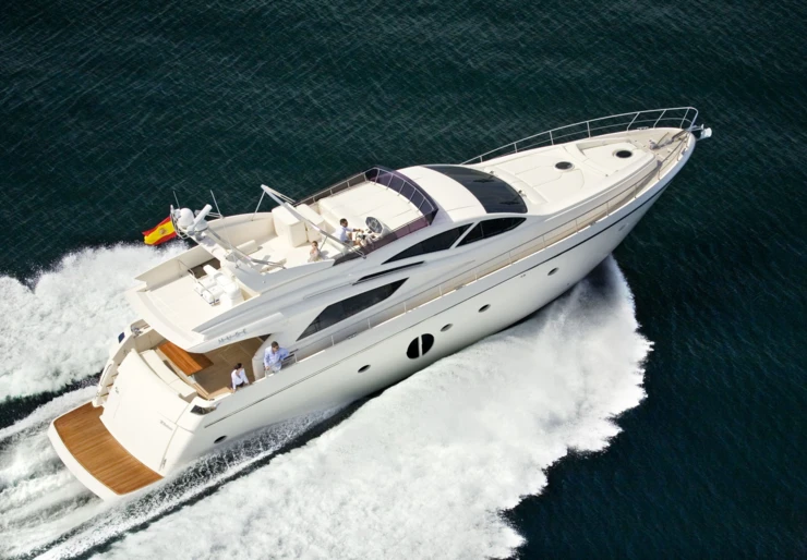 Rodman Muse 74 Ginesta | Mr Corn