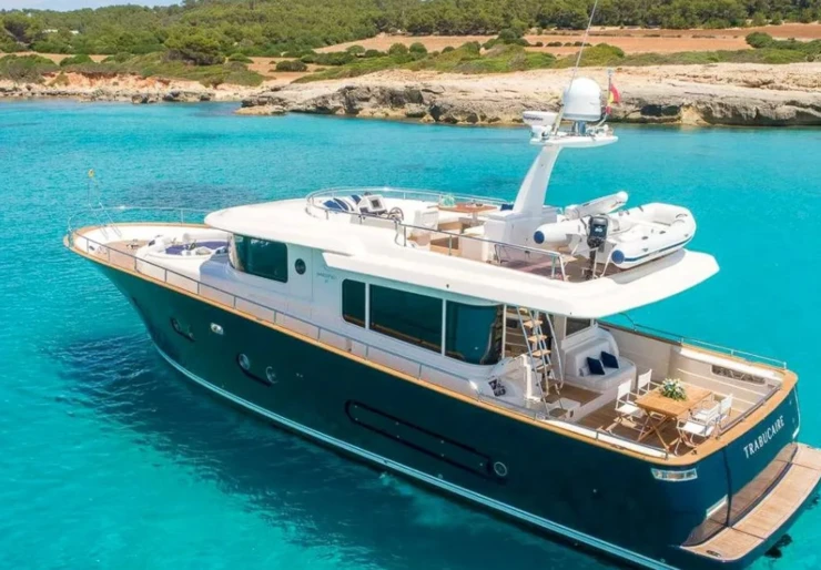 Maestro 65 Ginesta | Trabucaire